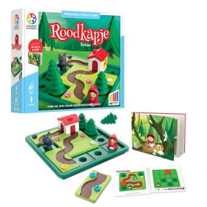 Smart Games – Roodkapje Deluxe