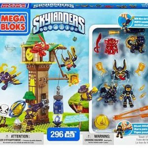 Mega bloks skylanders