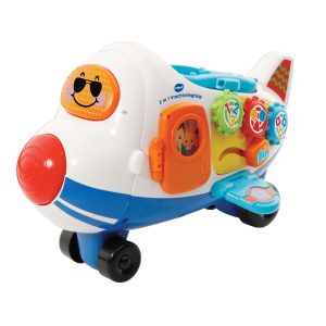 VTech TTA – 2 in 1 Vrachtvliegtuig