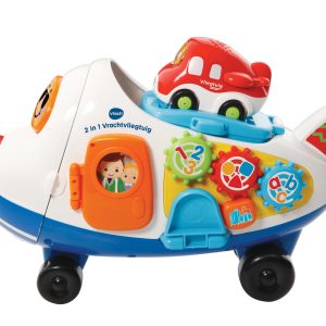 VTech TTA – 2 in 1 Vrachtvliegtuig