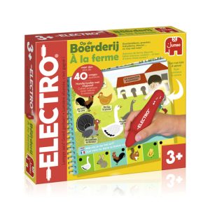 Electro Wonderpen Op de boerderij