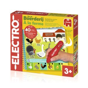 Electro Wonderpen Op de boerderij