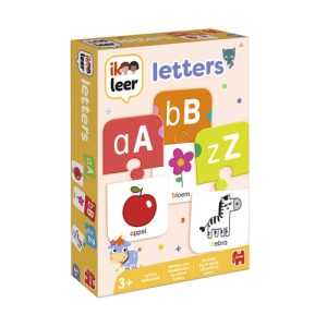 Ik Leer – Letters