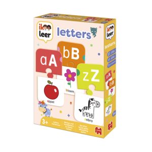 Ik Leer – Letters