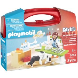 PM City Life – Dierenarts Carry Case