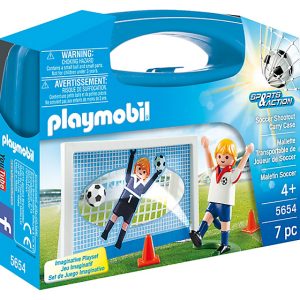 Soccer Shootout meeneemkoffer