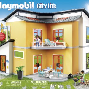 PM City Life – Modern woonhuis 9266