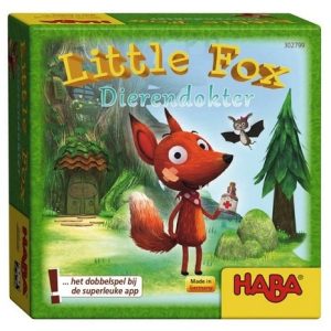 Haba -Little Fox – Dierendokter