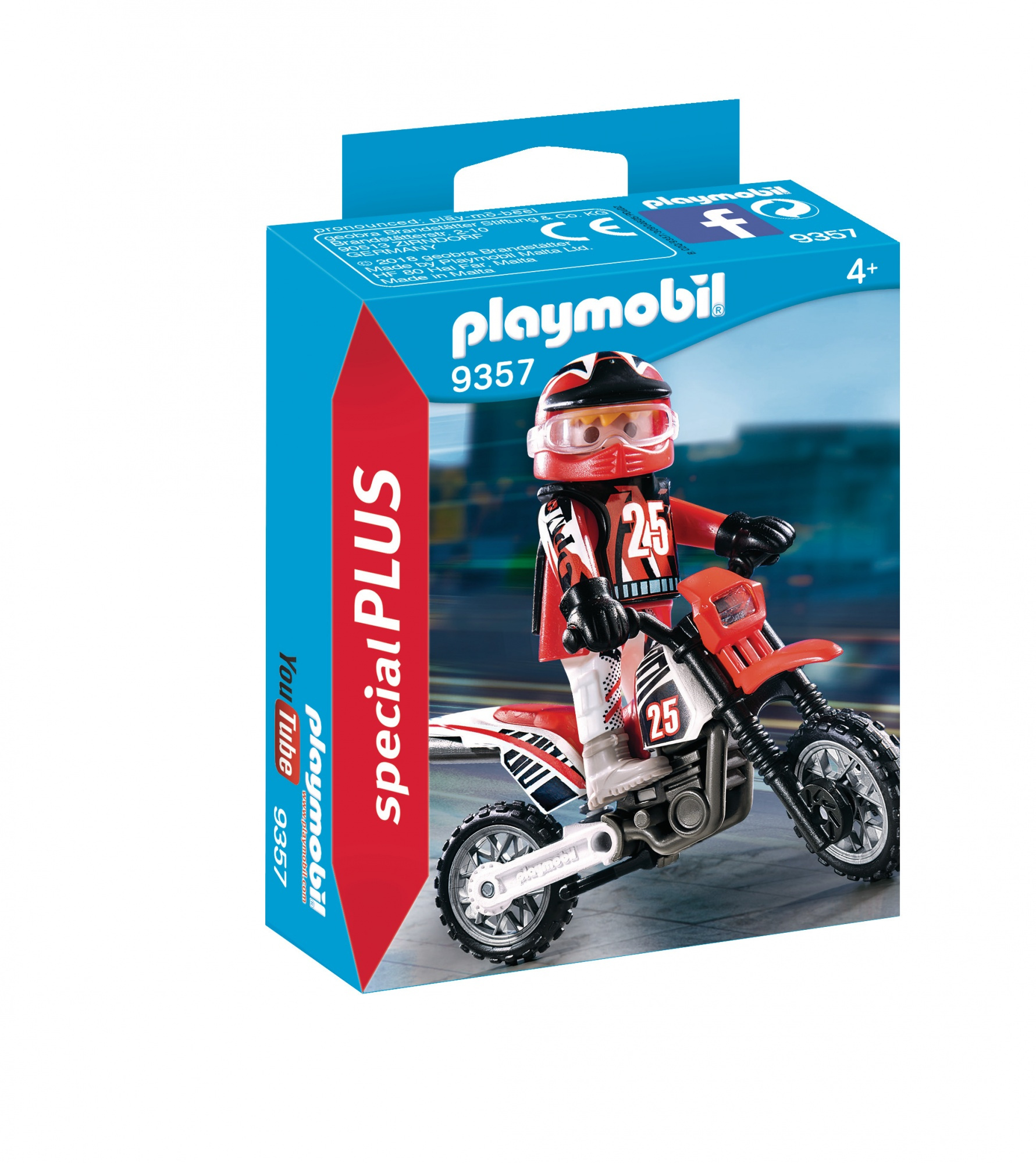 PM Special PLUS - Motorcrosser 9357