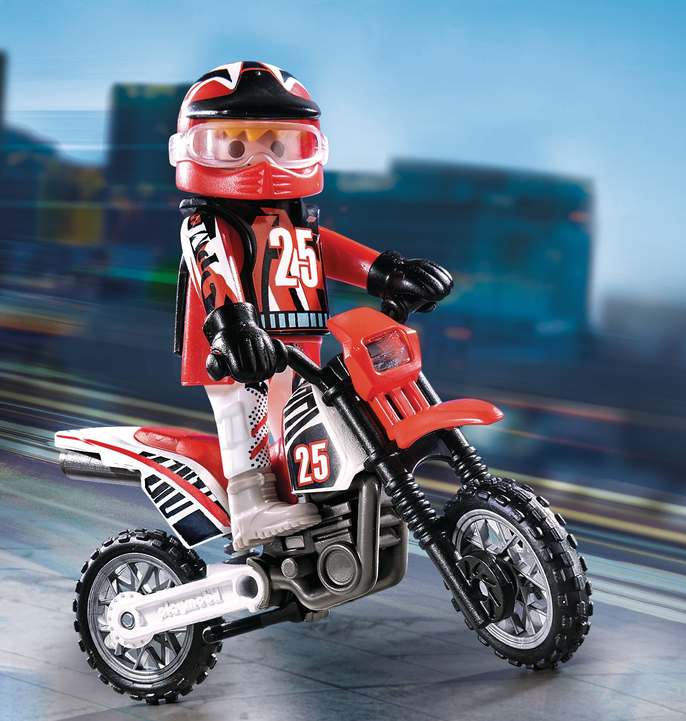 PM Special PLUS - Motorcrosser 9357 - Afbeelding 2