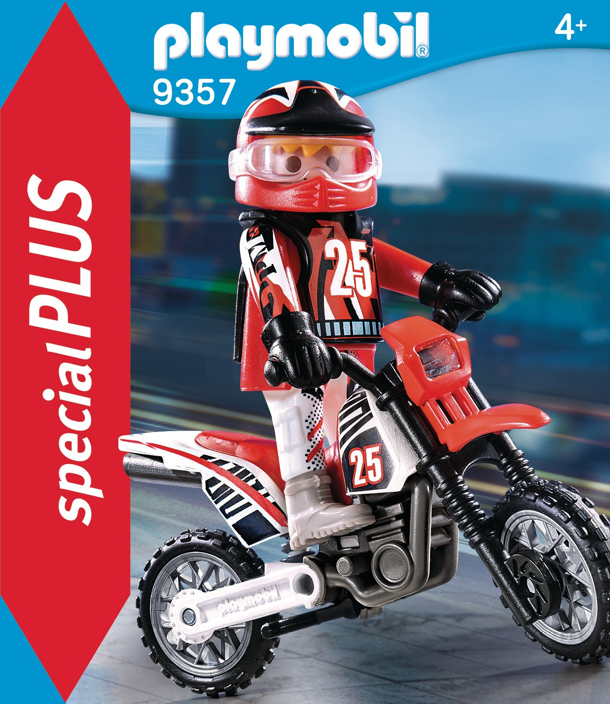 PM Special PLUS - Motorcrosser 9357 - Afbeelding 3