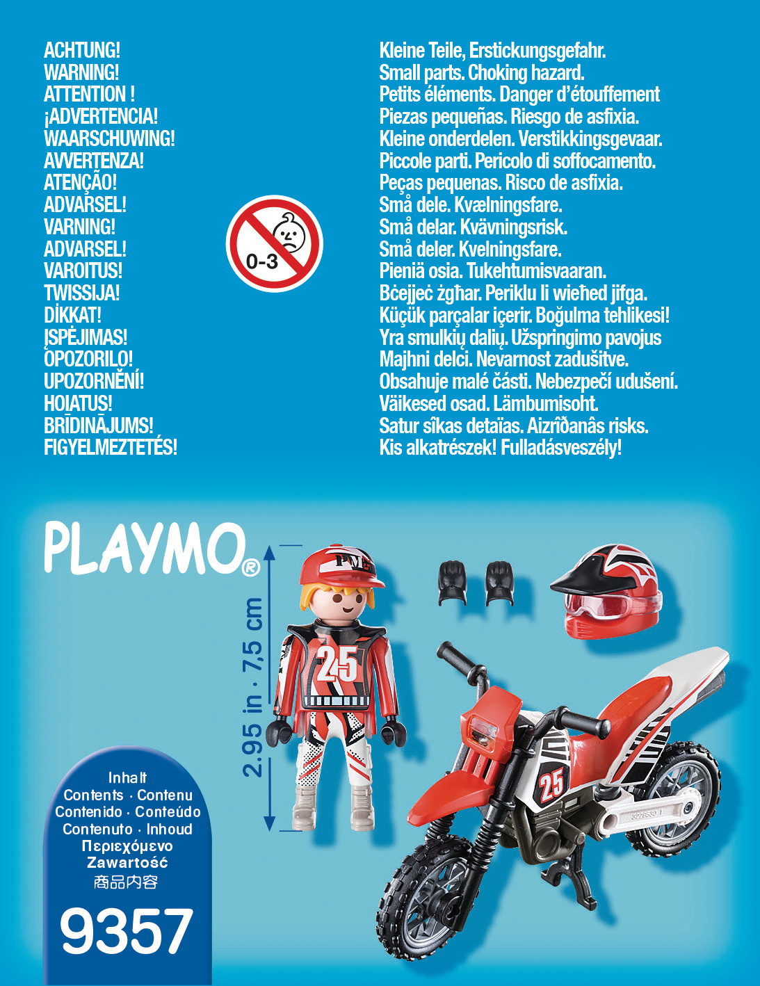 PM Special PLUS - Motorcrosser 9357 - Afbeelding 4