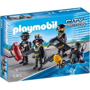 PM City Action – SIE-team