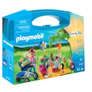 PM Family Fun – Familiepicknick Carry Case 9103