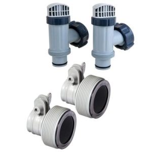 Afsluiter kraantje (2×10747) – 2stuks