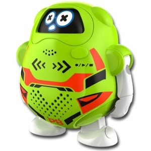 Talkibot Robot – groen