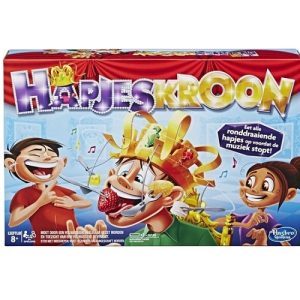 Hapjeskroon – Actiespel