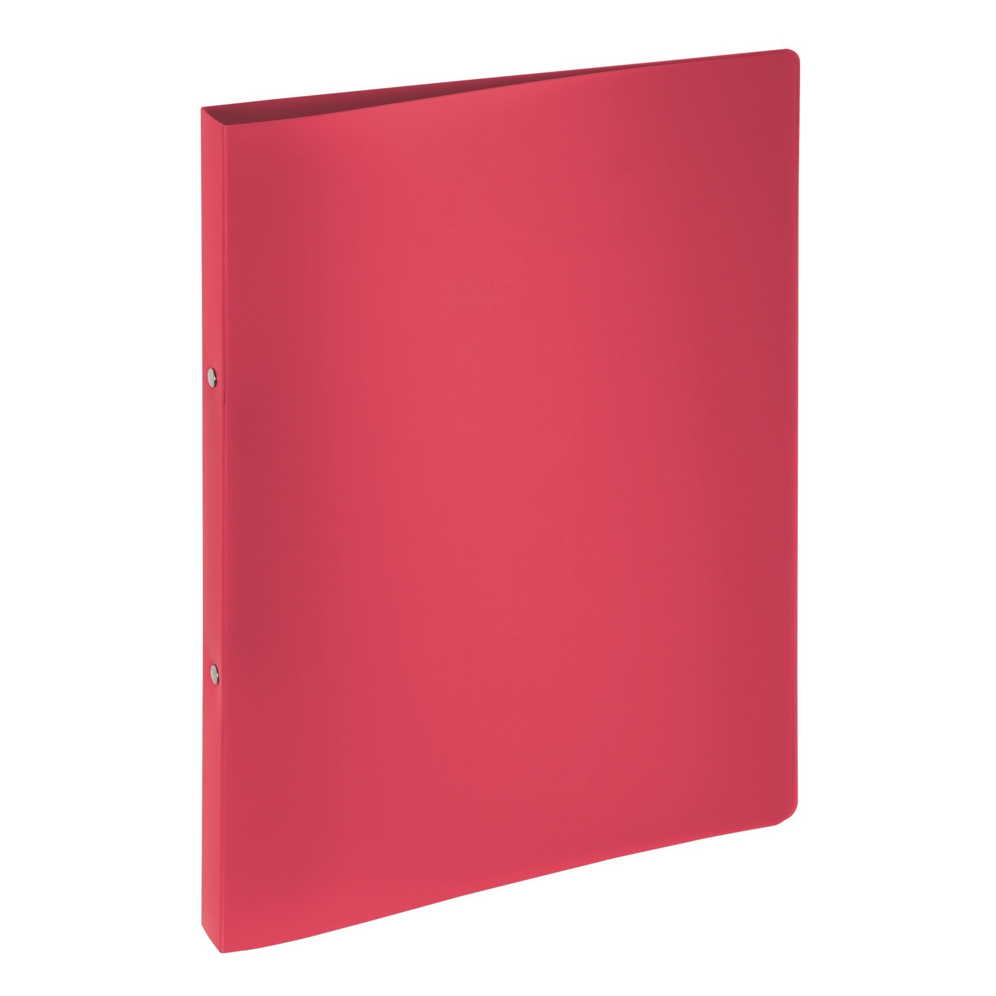 Pagna Ringmap "Lucy Colour" PP A4 2ringen/16mm - rood