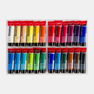 Amsterdam Acryl Standard set 24 x 20 ml