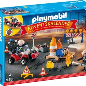PM Adventskalender “Interventie op de bouwwerf”