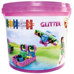 Clics – Build & Play Emmer Glitter 8-in-1