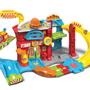 VTech TTA – Brandweerkazerne