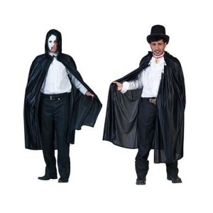 Cape glanzend – zwart