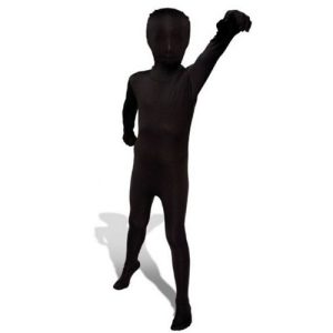 Partysuit Kids Black – S