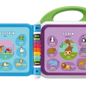 VTech – NL/EN Mijn Eerste 100 Woordjes NL en ENG