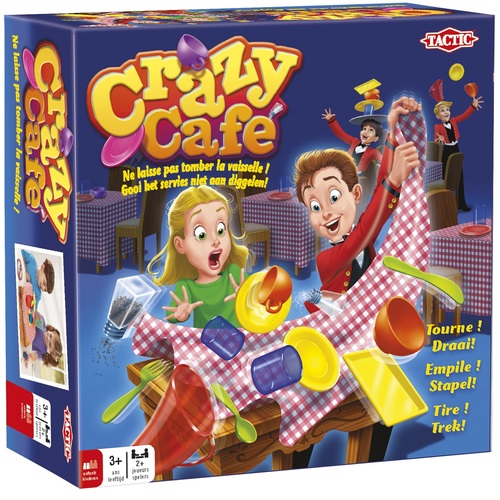 Crazy Café