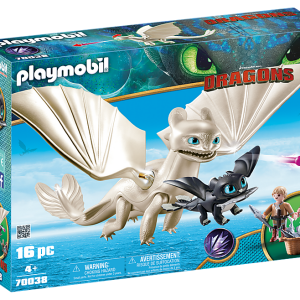 PM Dragons – Hemelfeeks en babydraak met kids 70038