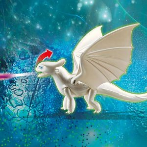 PM Dragons – Hemelfeeks en babydraak met kids 70038