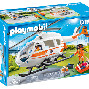 PM City Life – Eerste hulp helikopter  70048