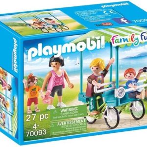 PM Familiefiets