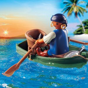 PM Pirates – Meeneem pirateneiland 70150