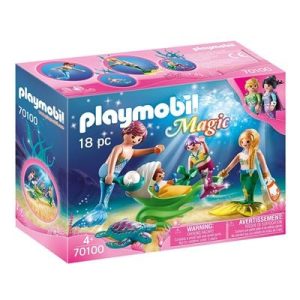 PM Magic – Meerminnenfamilie