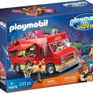 THE MOVIE Del’s Food truck – 70075