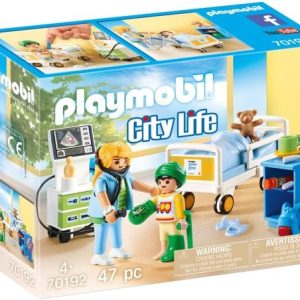 Kinderziekenhuiskamer – 70192