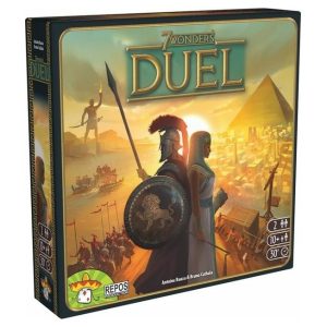 7 Wonders – Duel