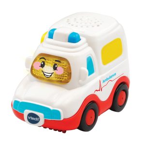VTech TTA – Ambulance Amir