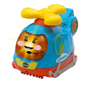 VTech TTA – Harvey Helikopter