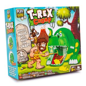 Terrible T-Rex