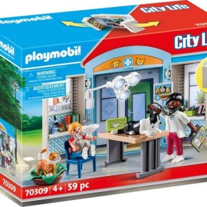 PM Speelbox Dierenarts