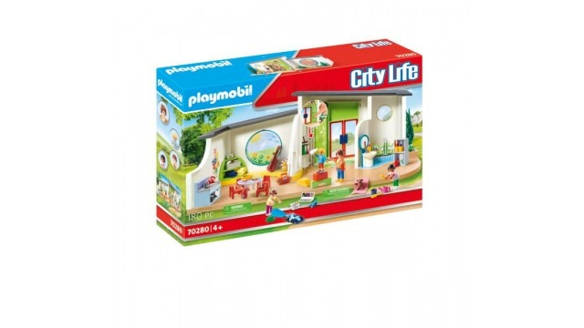 PM City Life - Kinderdagverblijf 'De Regenboog' 70280