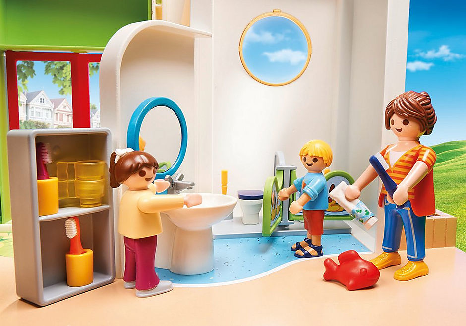PM City Life - Kinderdagverblijf 'De Regenboog' 70280 - Afbeelding 2