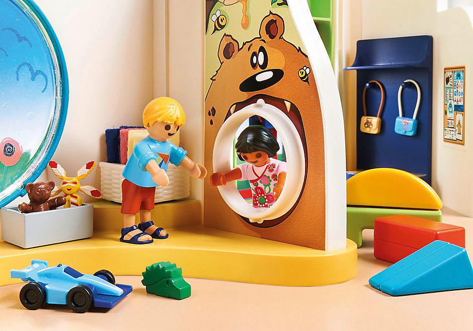 PM City Life - Kinderdagverblijf 'De Regenboog' 70280 - Afbeelding 3