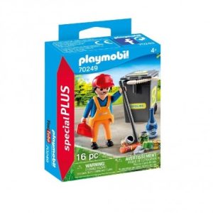 PM Special PLUS – Straatveger