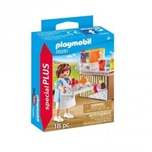 PM Special PLUS – Slush-verkoper