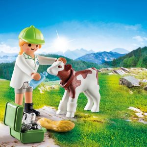 PM Special Plus – Dierenarts met kalf 70252