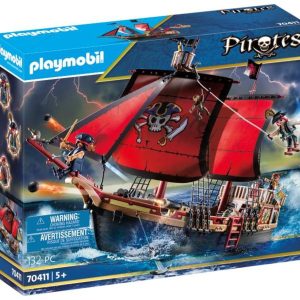PM Pirates – Piratenschip 70411